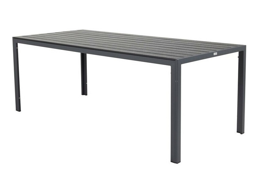 Outdoor table Dallas 906 (Black)