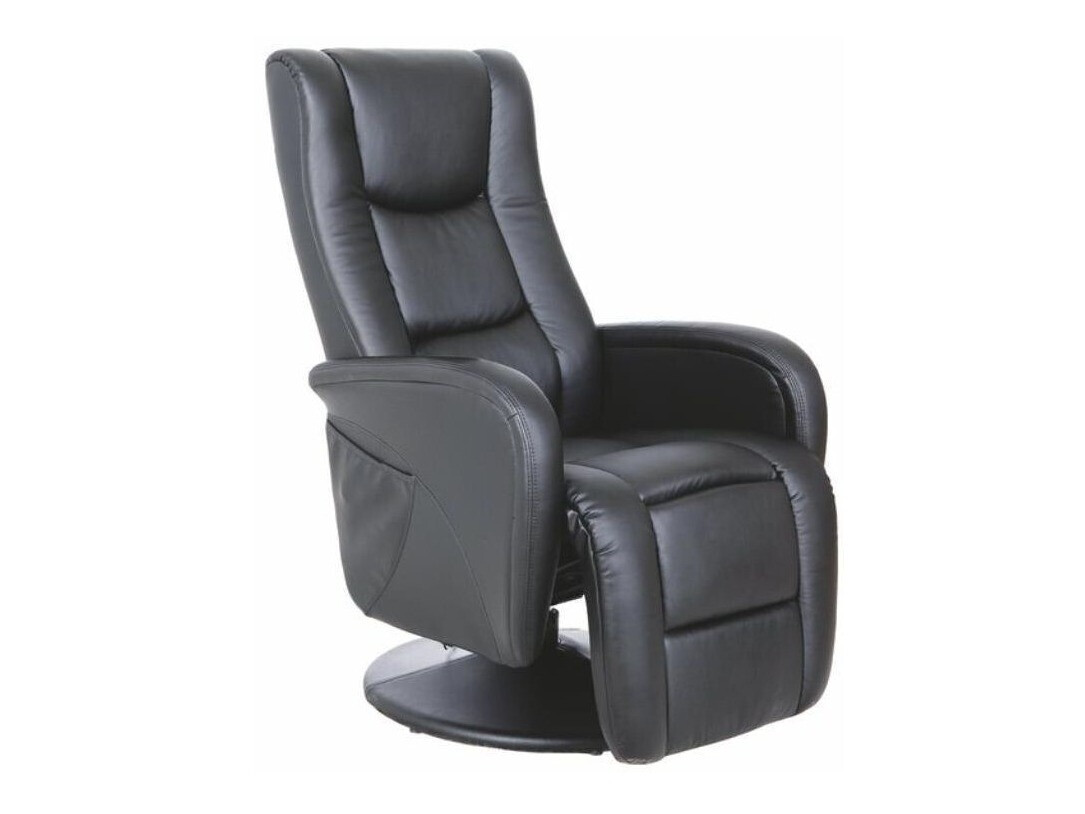 Armchair recliner Houston 493 (Black)