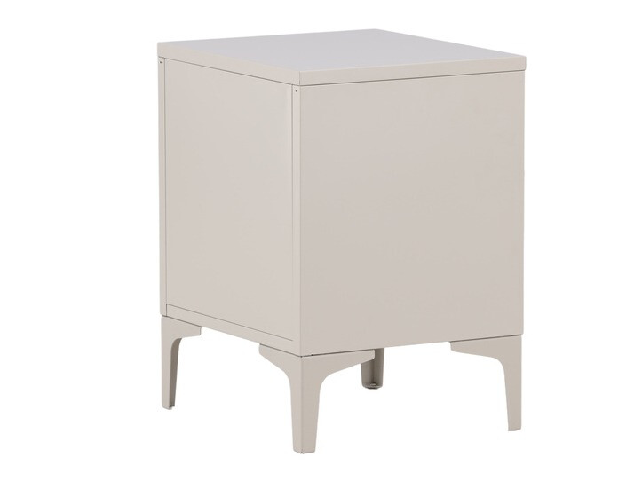 Bedside table Romcamu 101 (Beige)