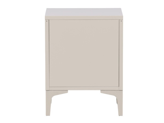 Bedside table Romcamu 101 (Beige)