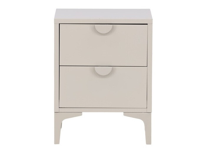Bedside table Romcamu 101 (Beige)