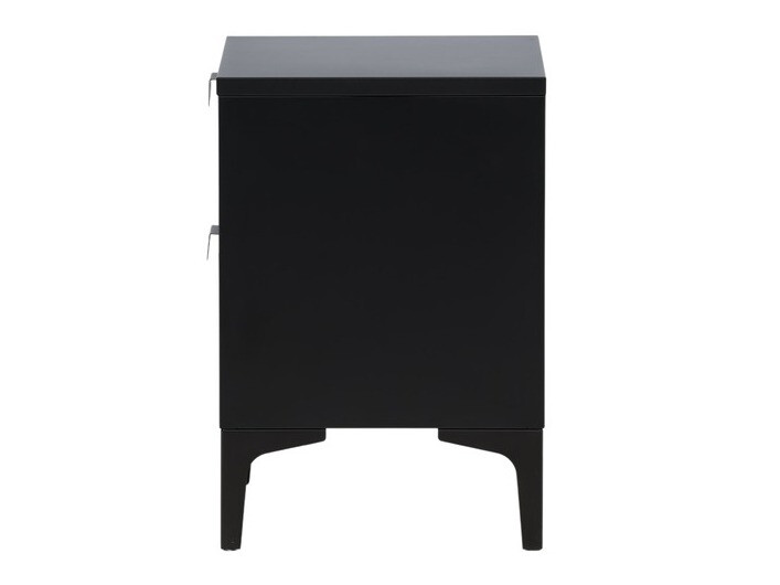 Bedside table Romcamu 101 (Black)
