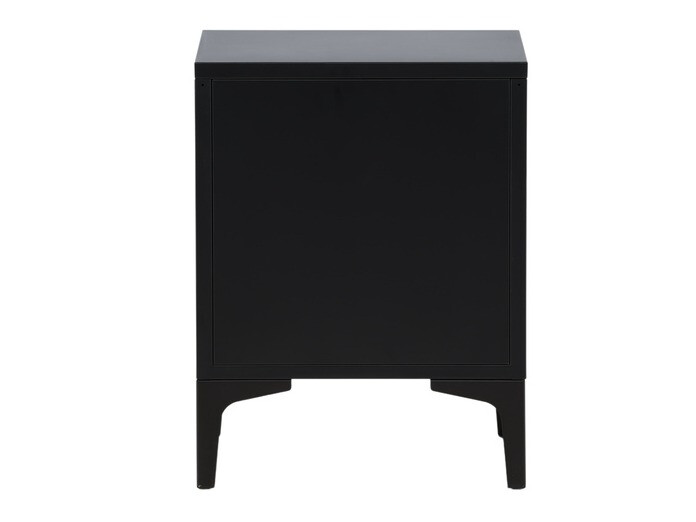 Bedside table Romcamu 101 (Black)