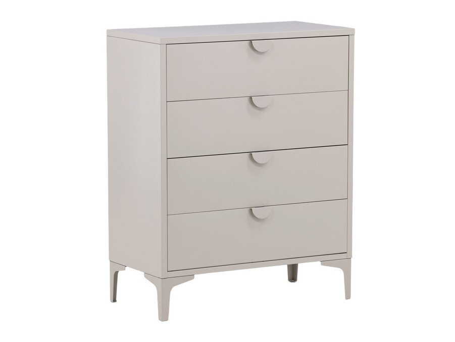Chest of drawers Romcamu 102 (Beige)