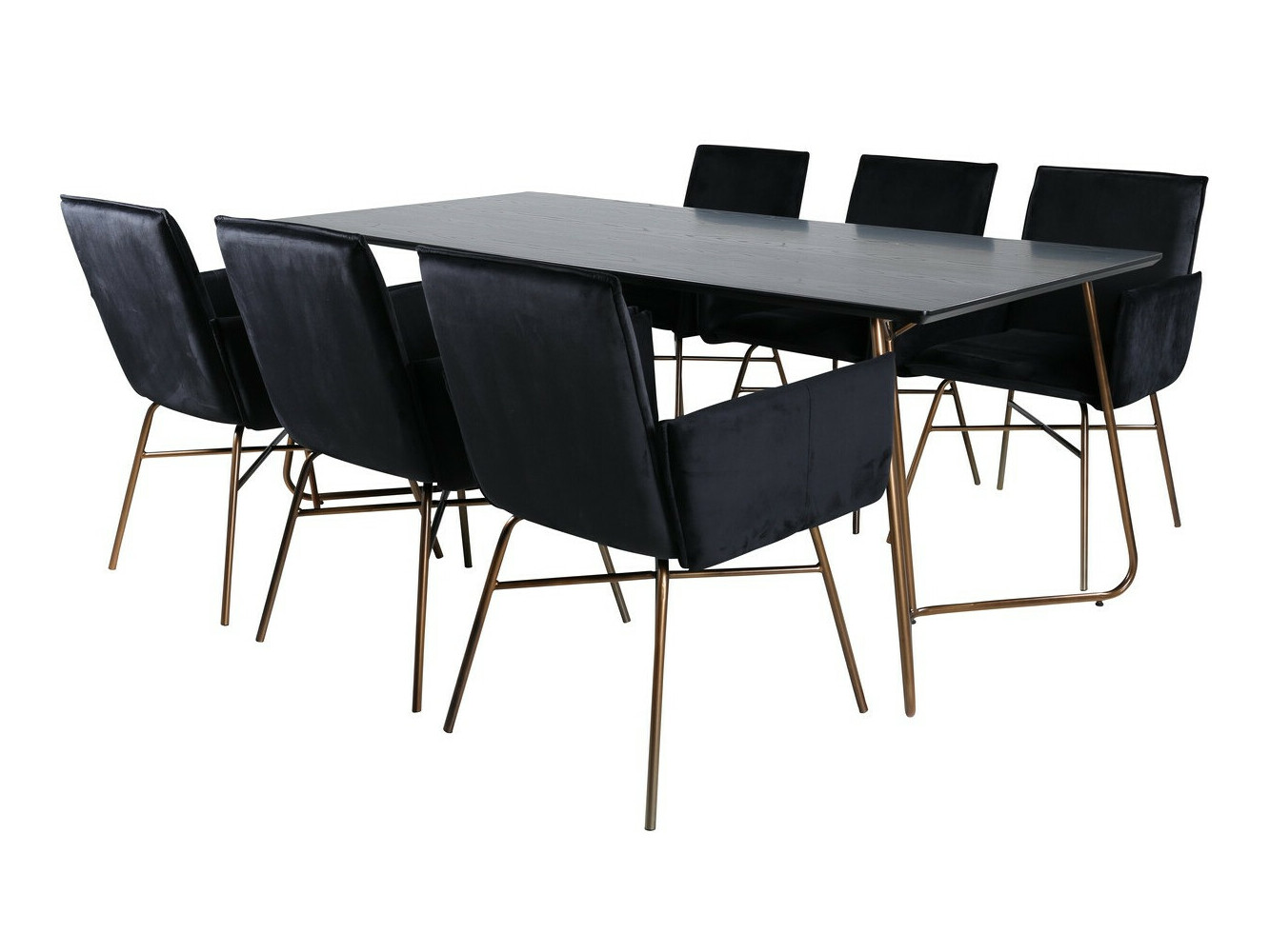 Dining set Dallas 2718