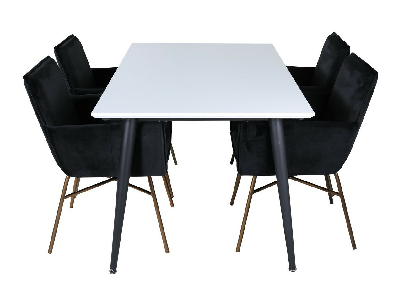 Dining set Dallas 2734