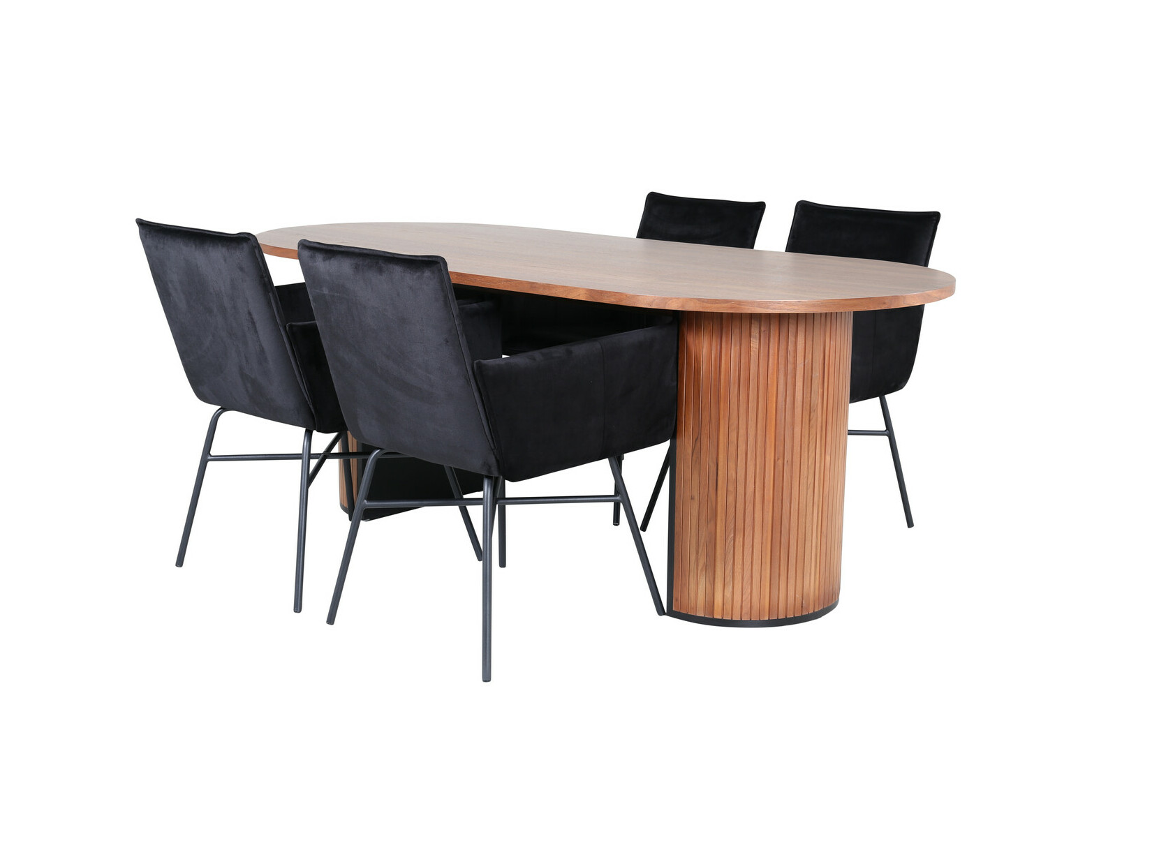 Dining set Dallas 2757
