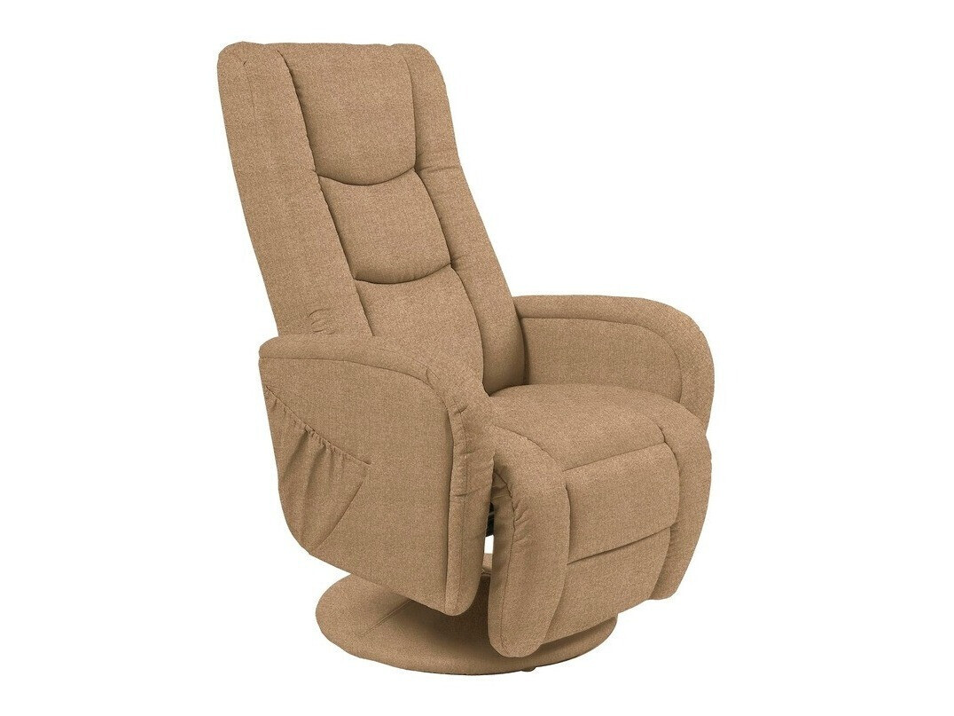 Recliner armchair Houston 1085 (Beige)