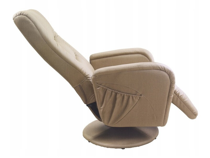Recliner armchair Houston 1085 (Beige)