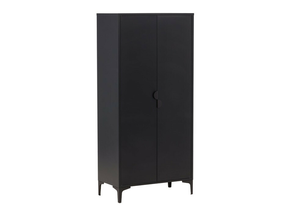 Wardrobe Romcamu 104 (Black)
