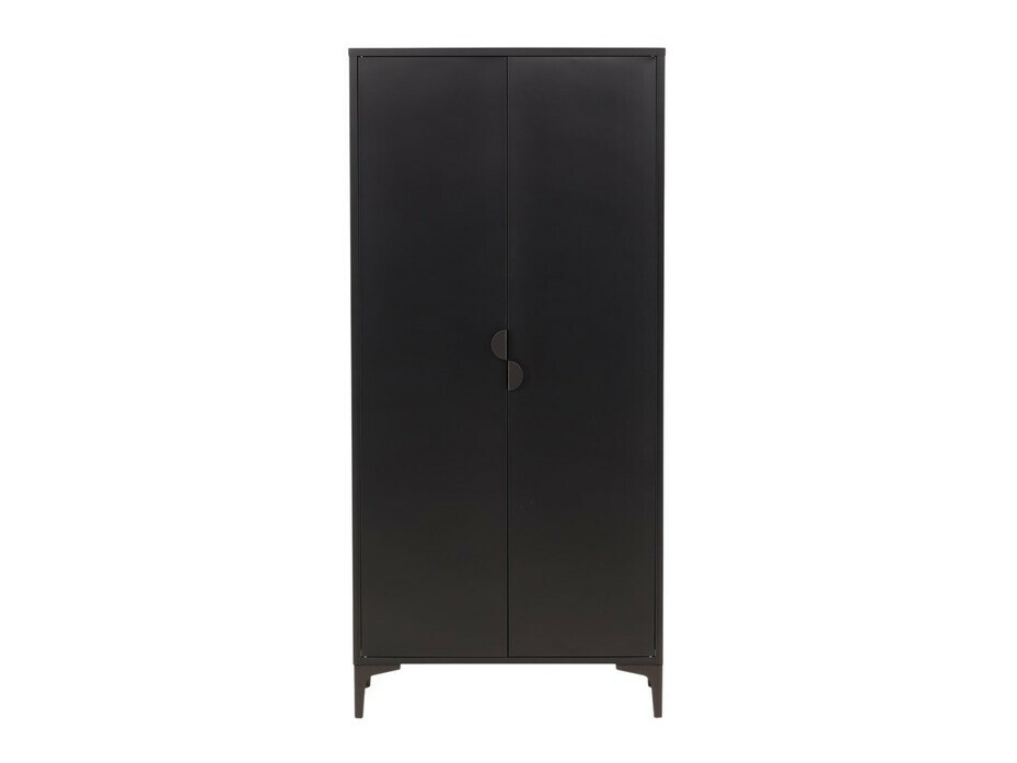 Wardrobe Romcamu 104 (Black)