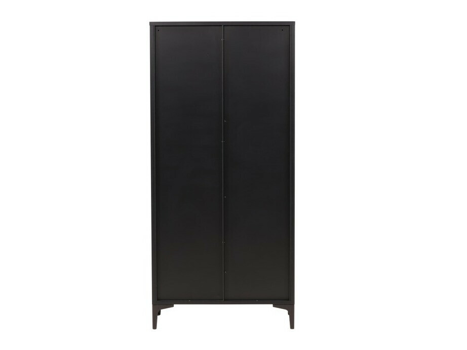 Wardrobe Romcamu 104 (Black)