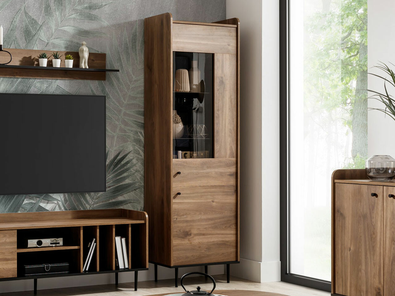 Bookcase Ferenou 109