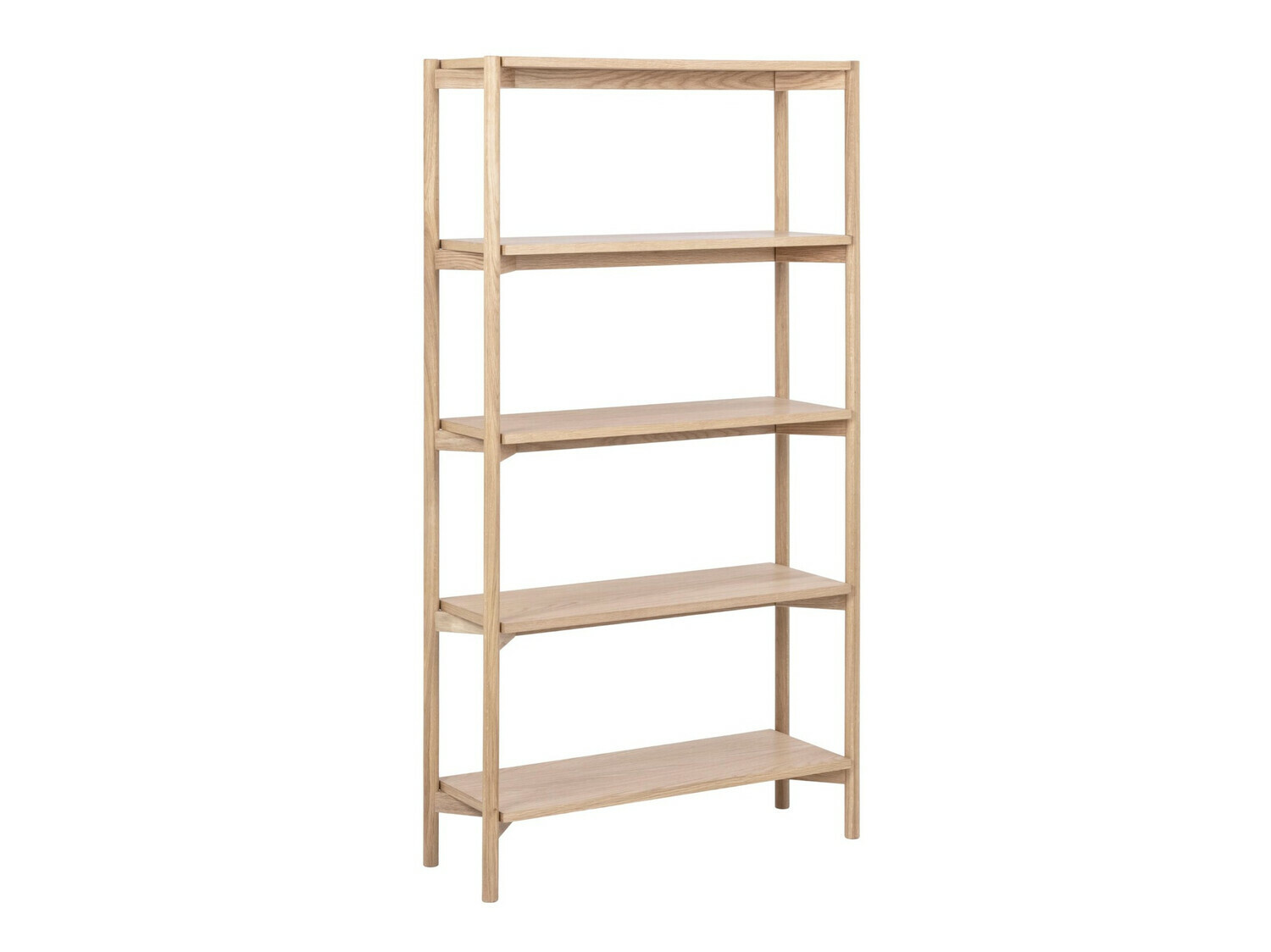 Bookcase Norsica 488 (Bleached oak)