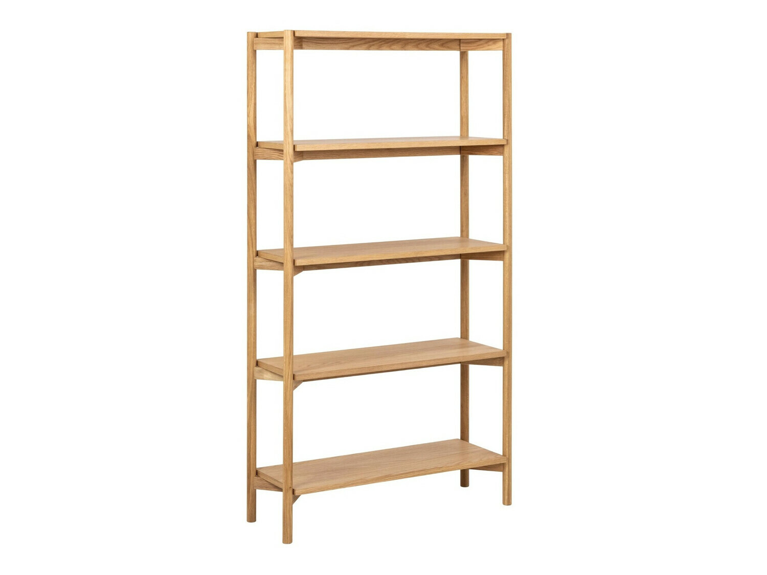 Bookcase Norsica 488 (Oak)