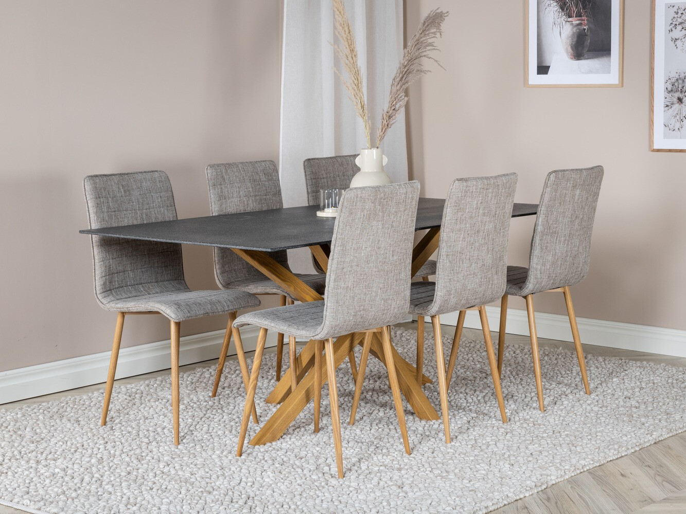 Dining set Dallas 1575
