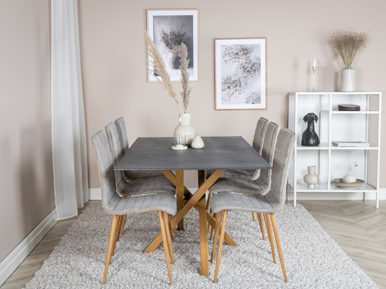 Dining set Dallas 1575