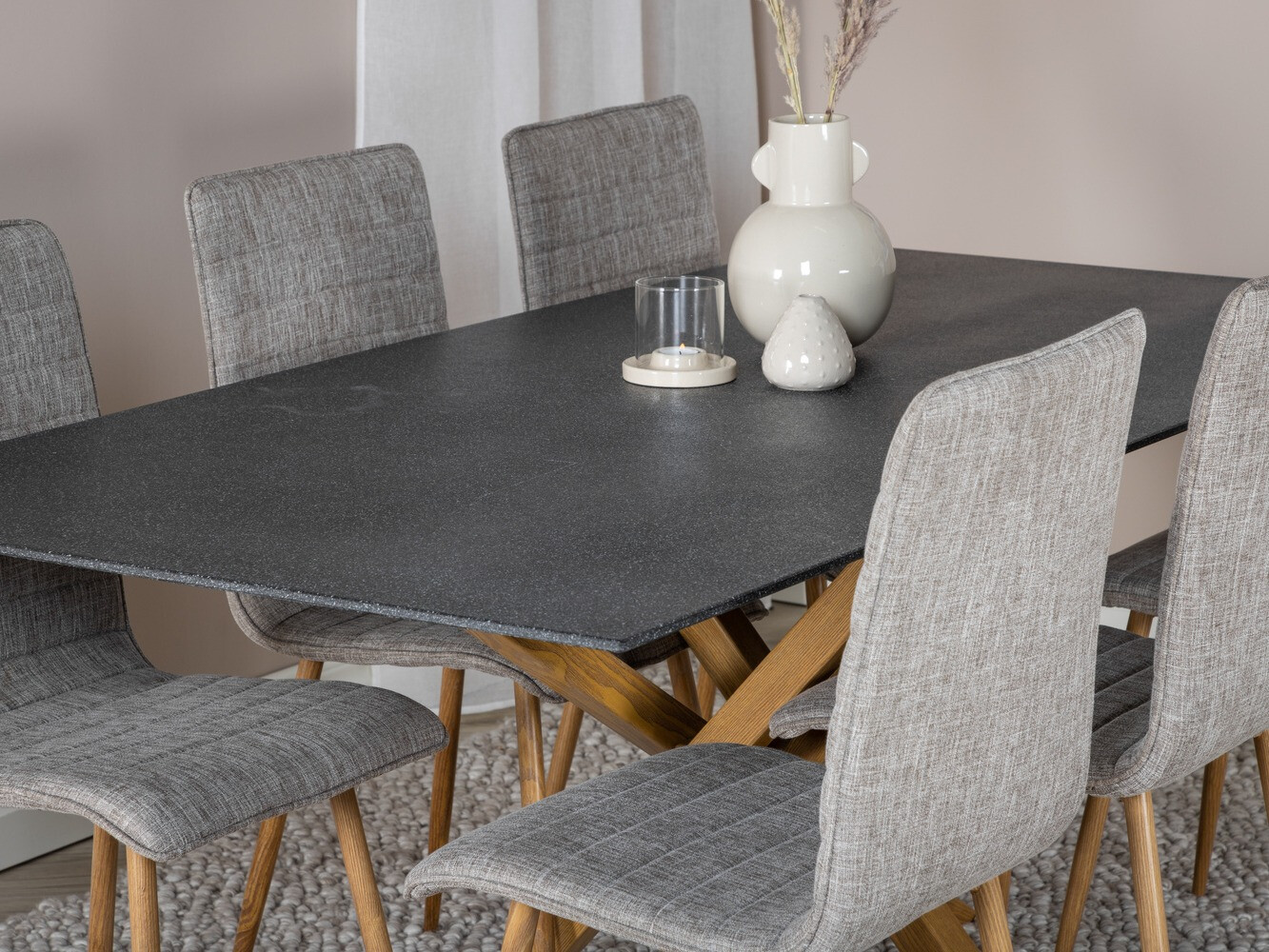 Dining set Dallas 1575