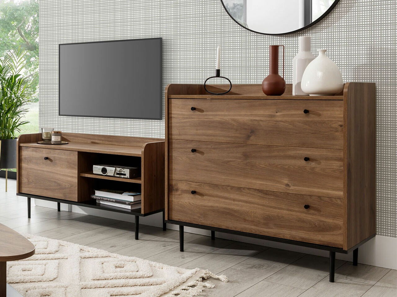 Living room set Ferenou 114