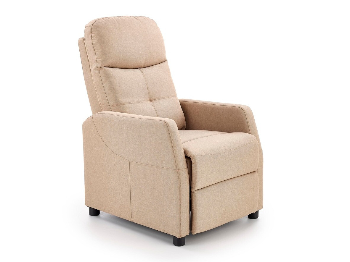 Armchair recliner Houston 597 (Beige)