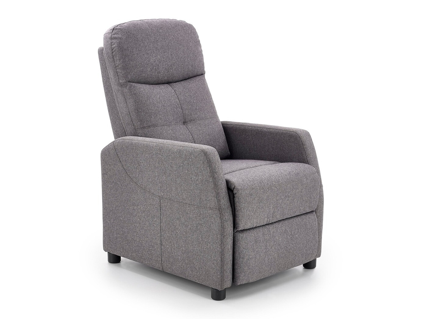 Armchair recliner Houston 597 (Dark grey)