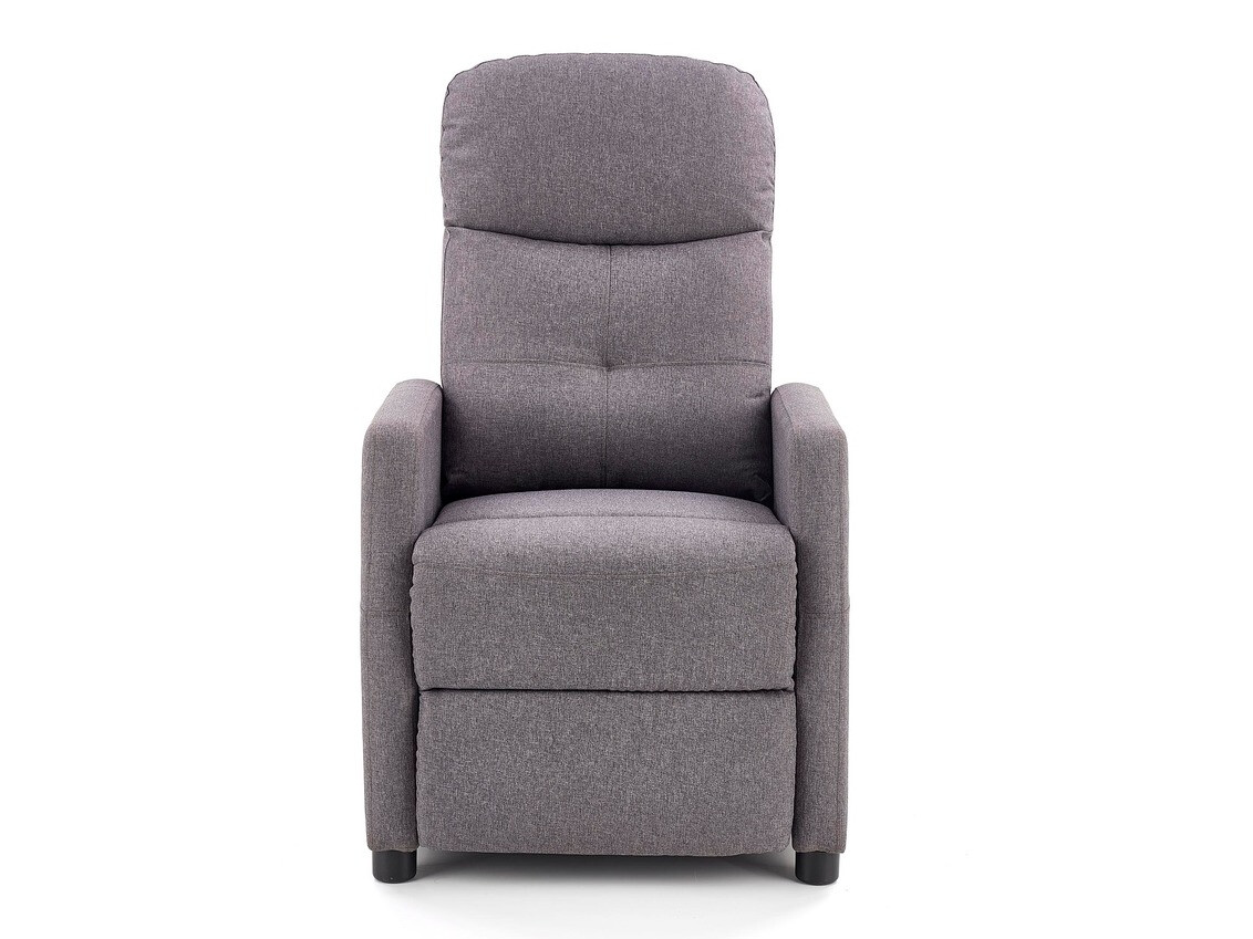 Recliner armchair Houston 597 (Dark grey)