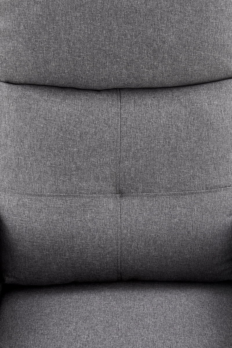 Recliner armchair Houston 597 (Dark grey)