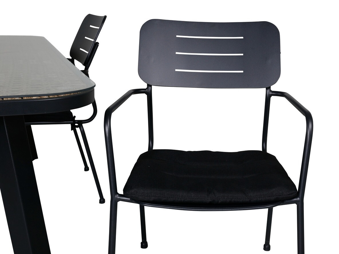 Table and chairs set Dallas 2147