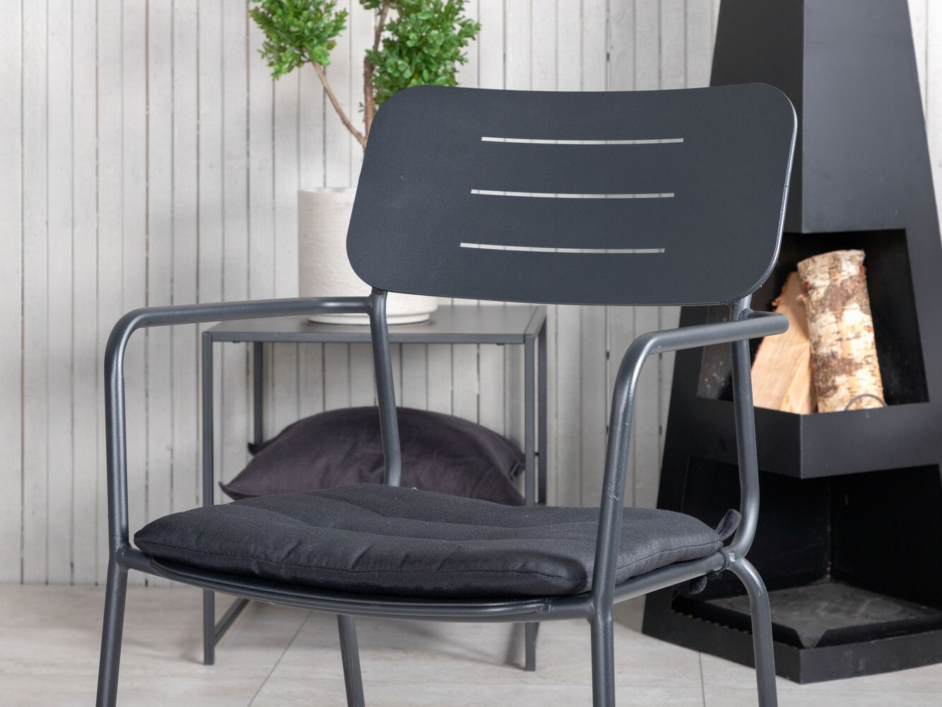 Table and chairs set Dallas 2147