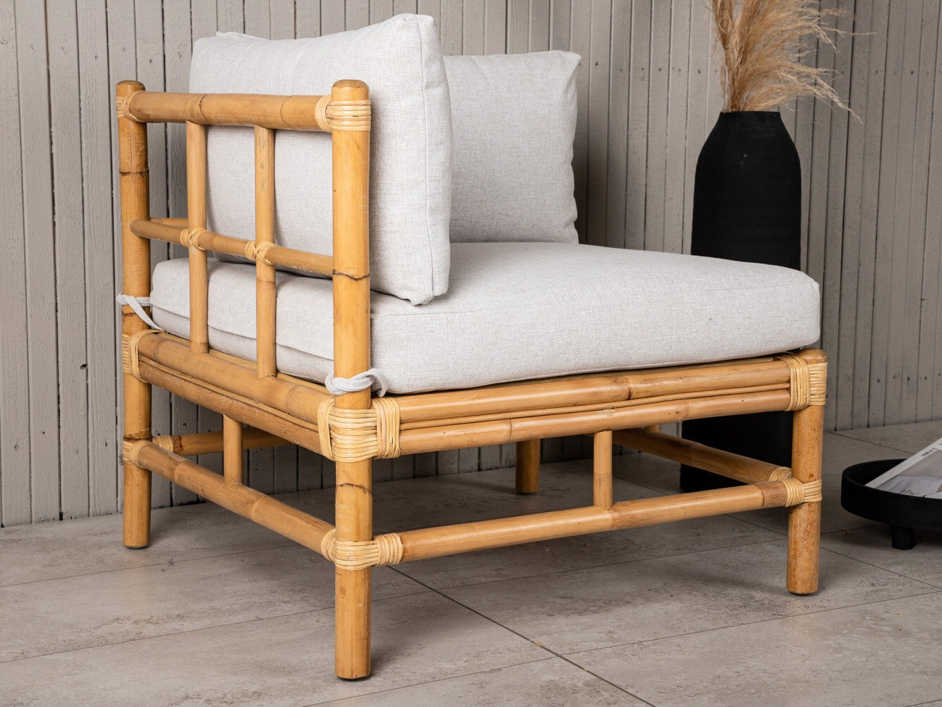 Outdoor armchair Mernolu 107