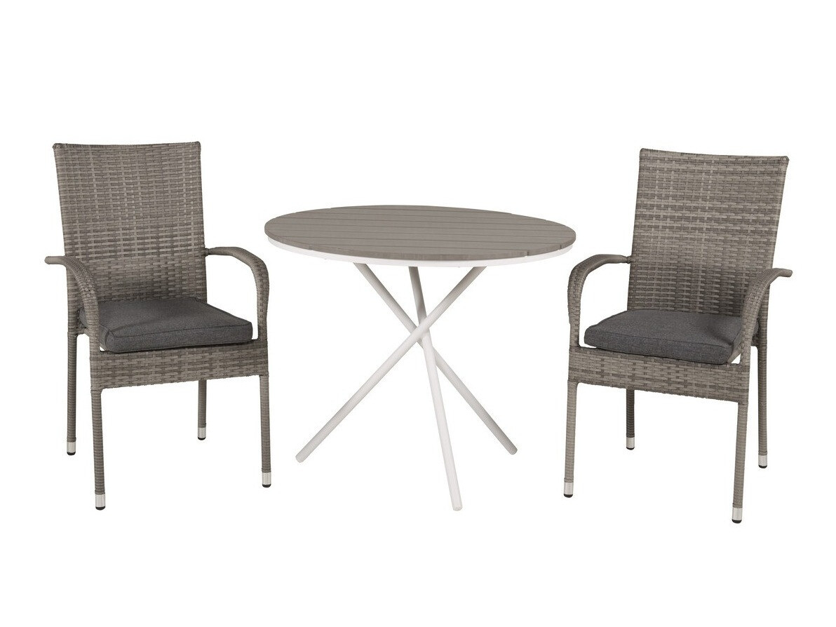 Table and chairs set Dallas 2246