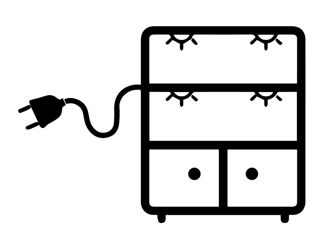 LED lighting Salelbo 110