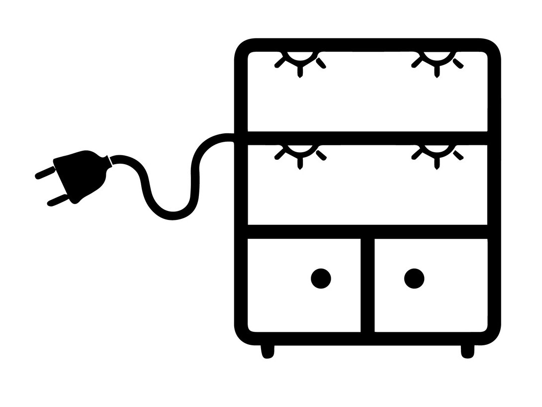 LED lighting Serodeu 102