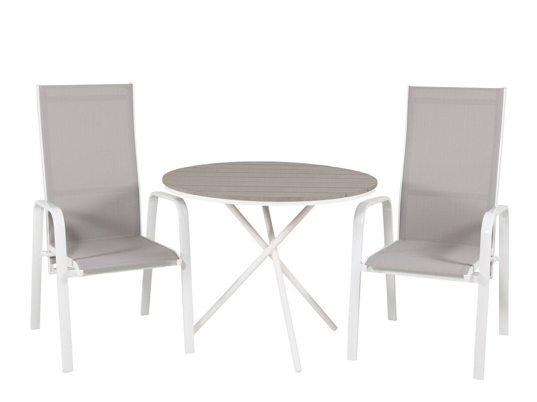 Table and chairs set Dallas 2356