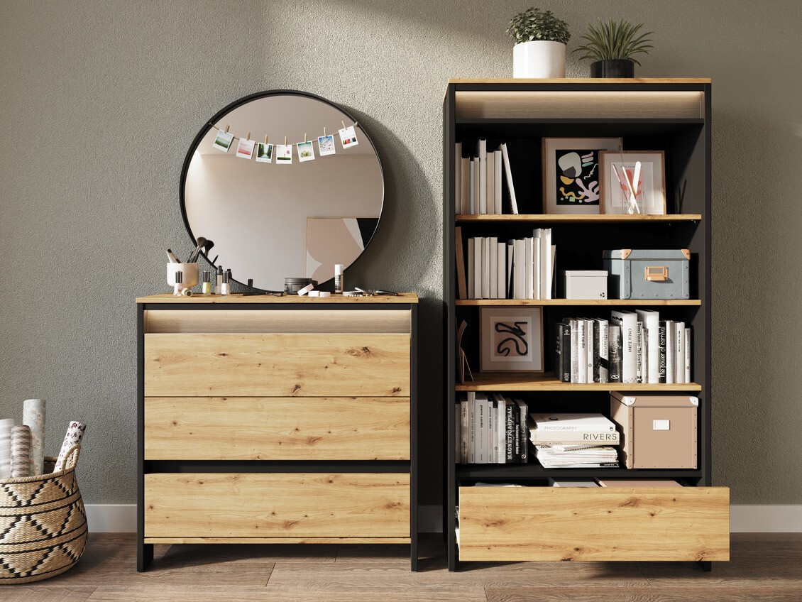 Chest of drawers Lomsevu 115