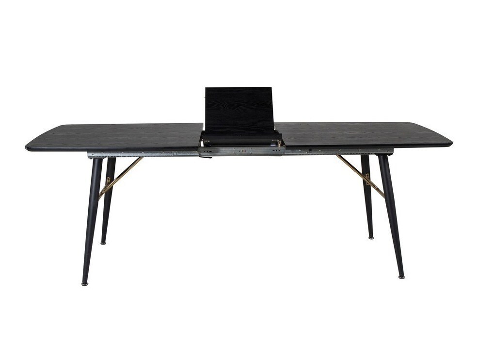 Dining set Dallas 1454 (Grey + Black)