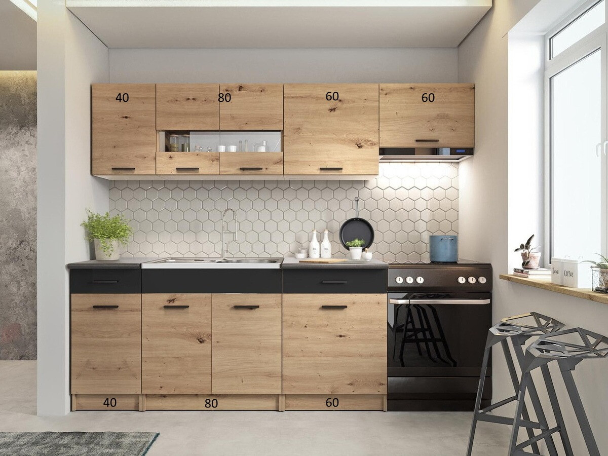 Kitchen set Houston 1278