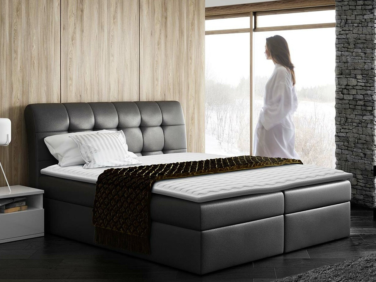 Continental bed Campania (Soft 011)