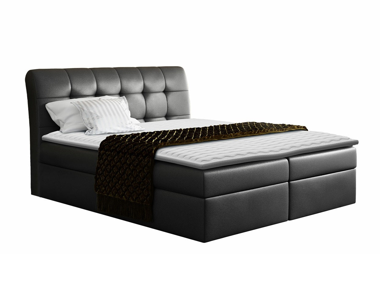 Continental bed Campania (Soft 011)