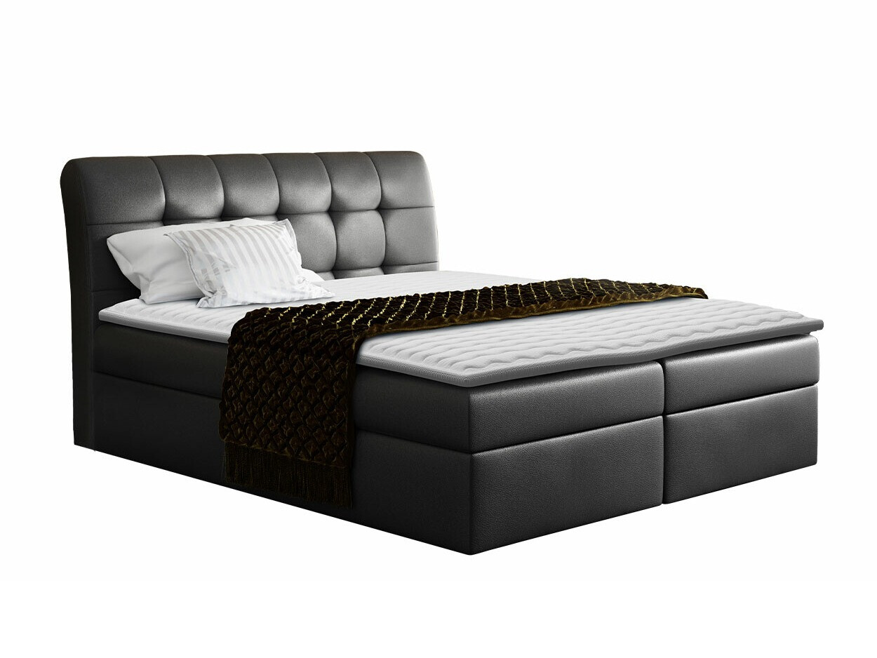 Continental bed Campania (Soft 011)