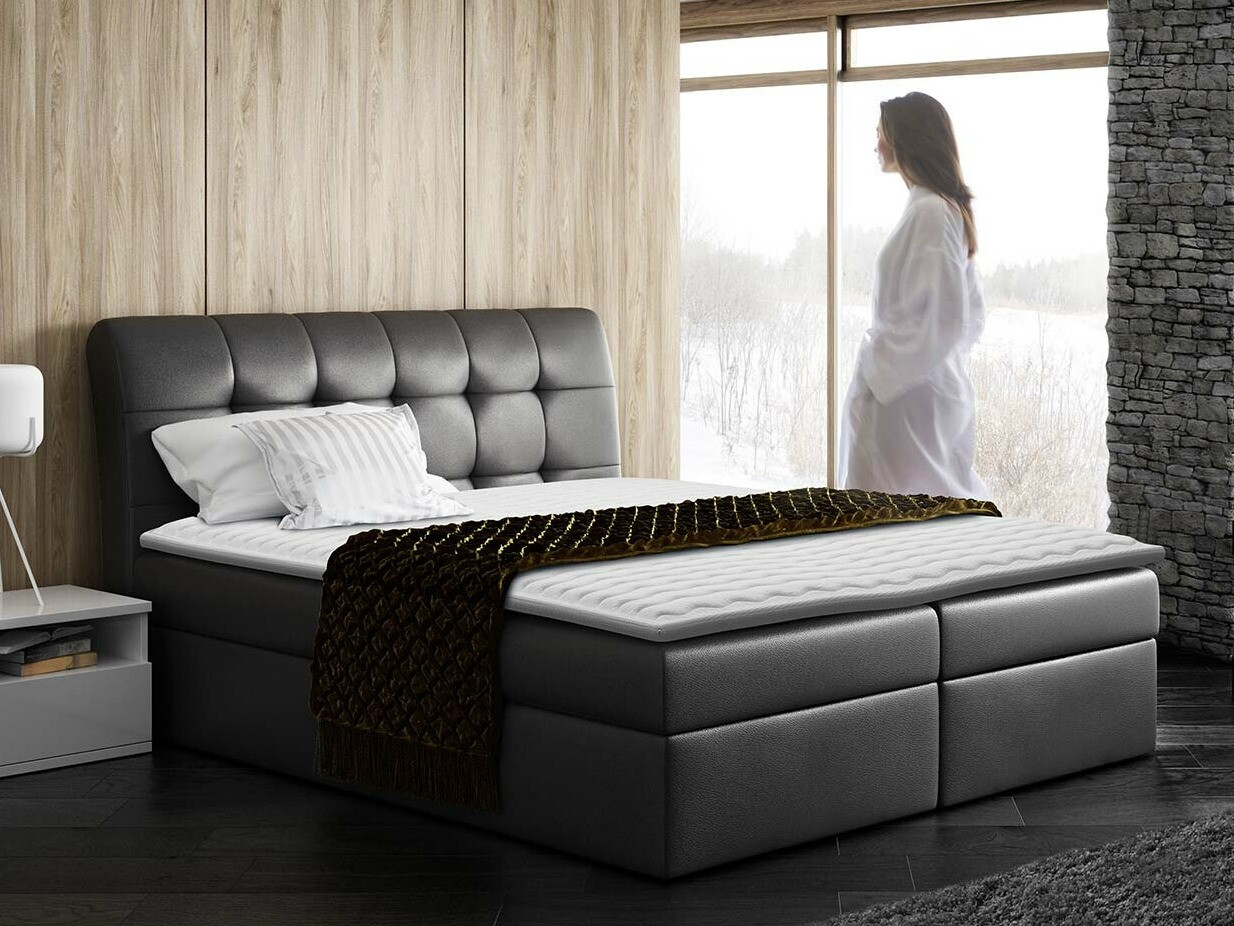 Continental bed Campania (Soft 011)