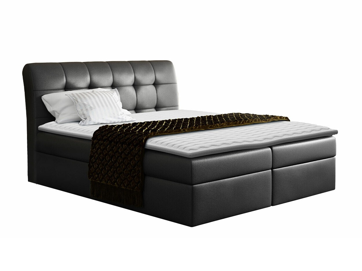 Continental bed Campania (Soft 011)