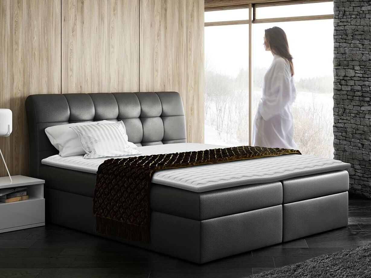 Continental bed Campania (Soft 011)