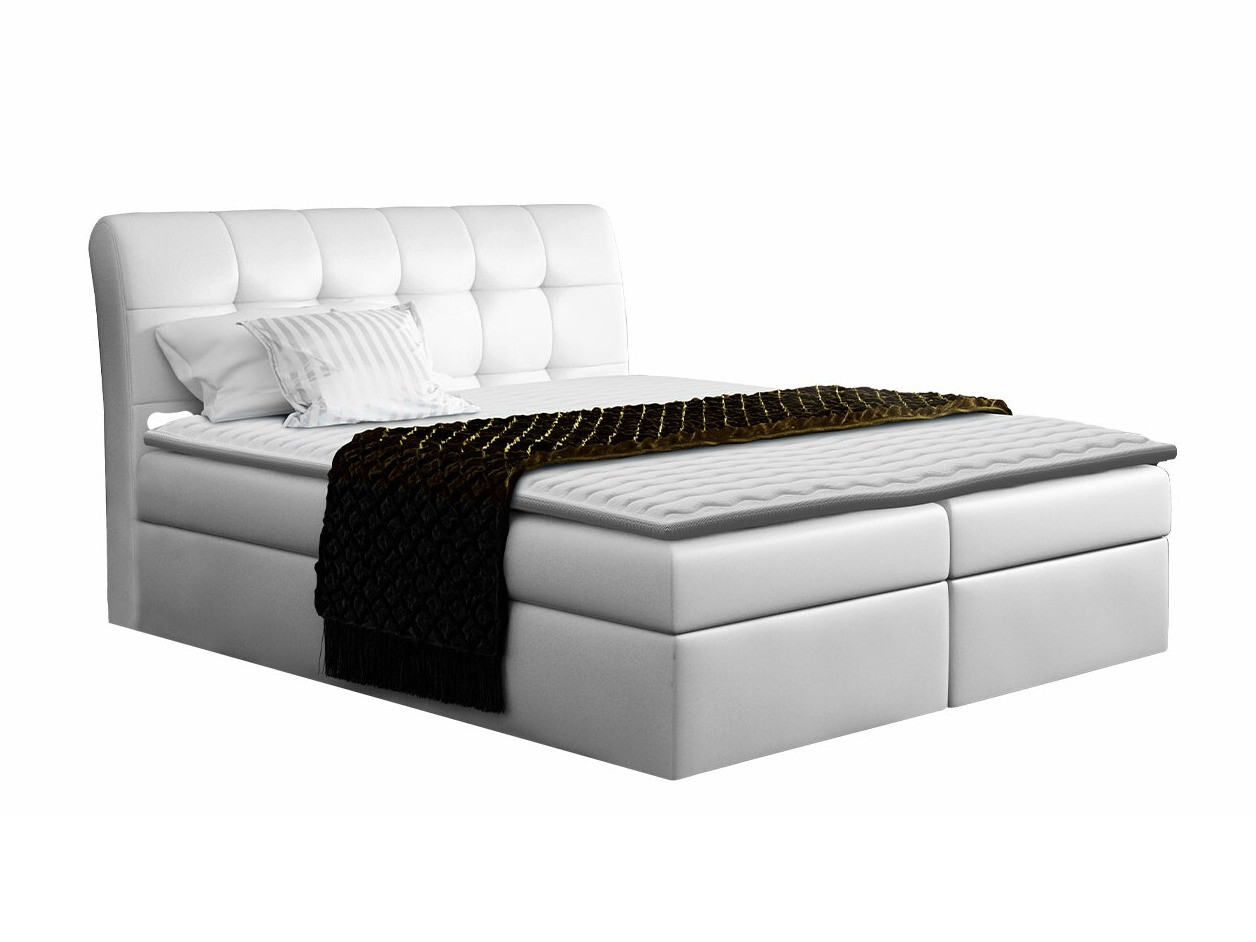 Continental bed Campania (Soft 017)