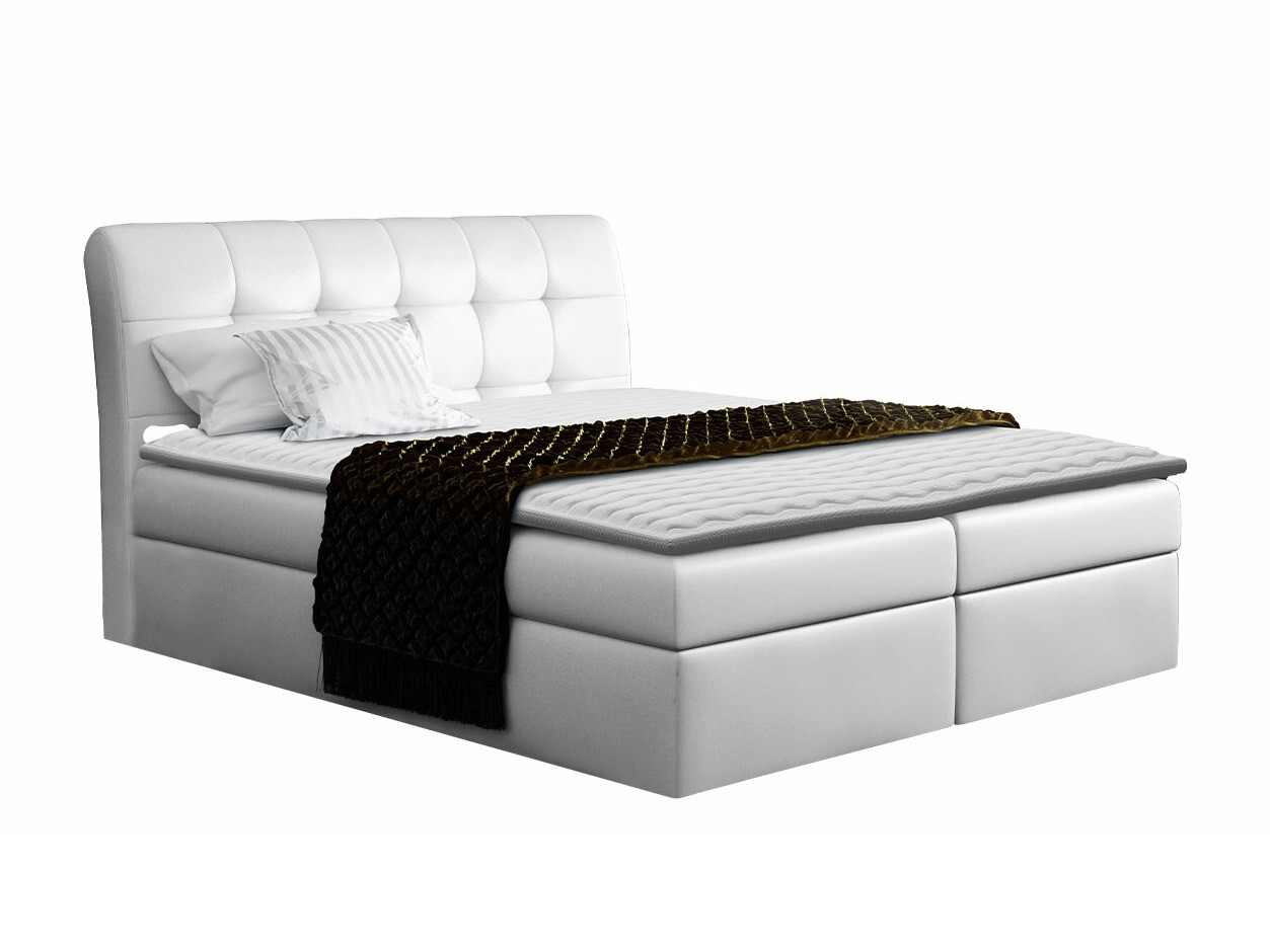 Continental bed Campania (Soft 017)