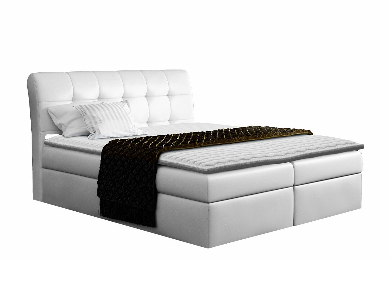 Continental bed Campania (Soft 017)