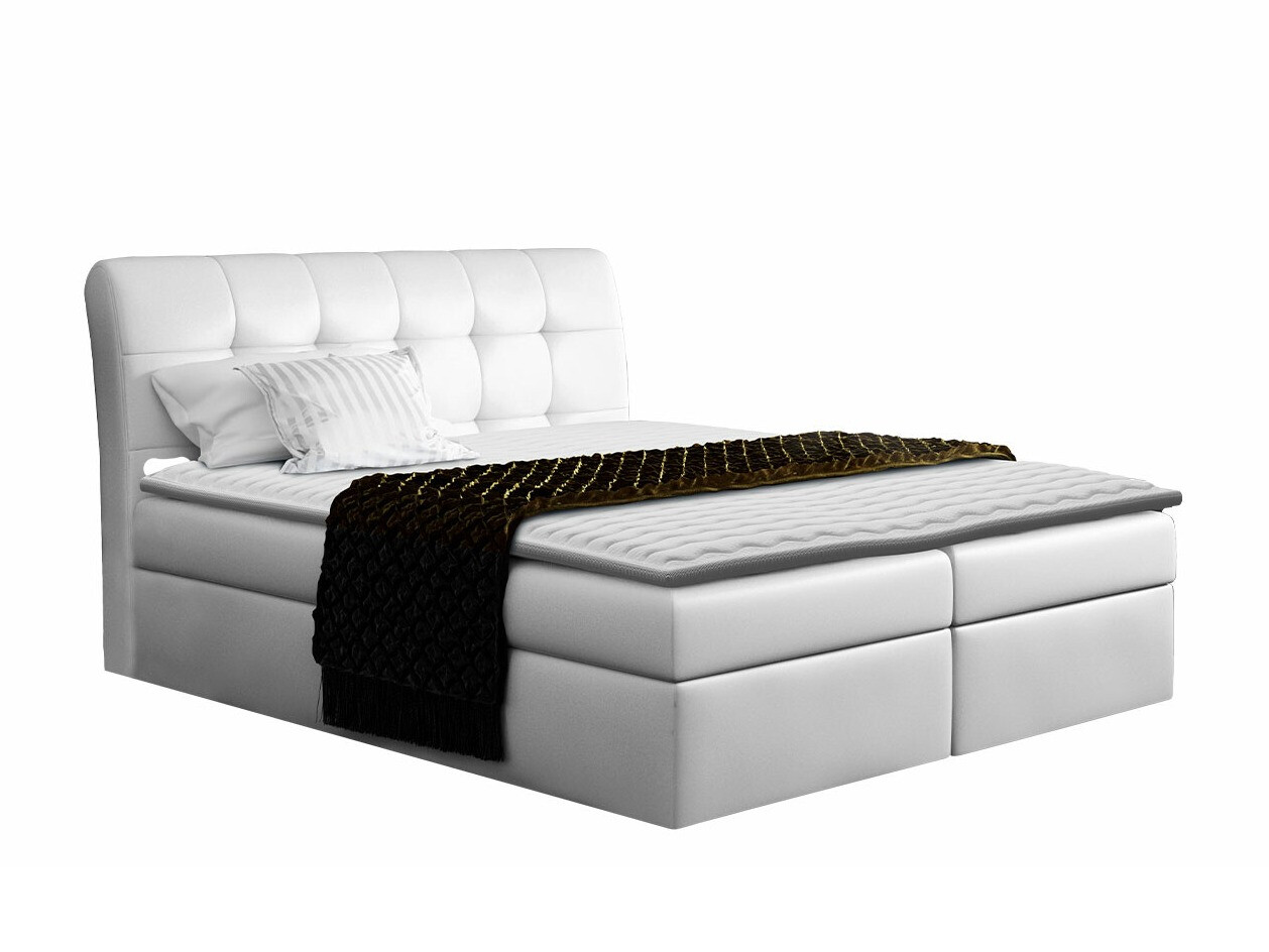 Continental bed Campania (Soft 017)