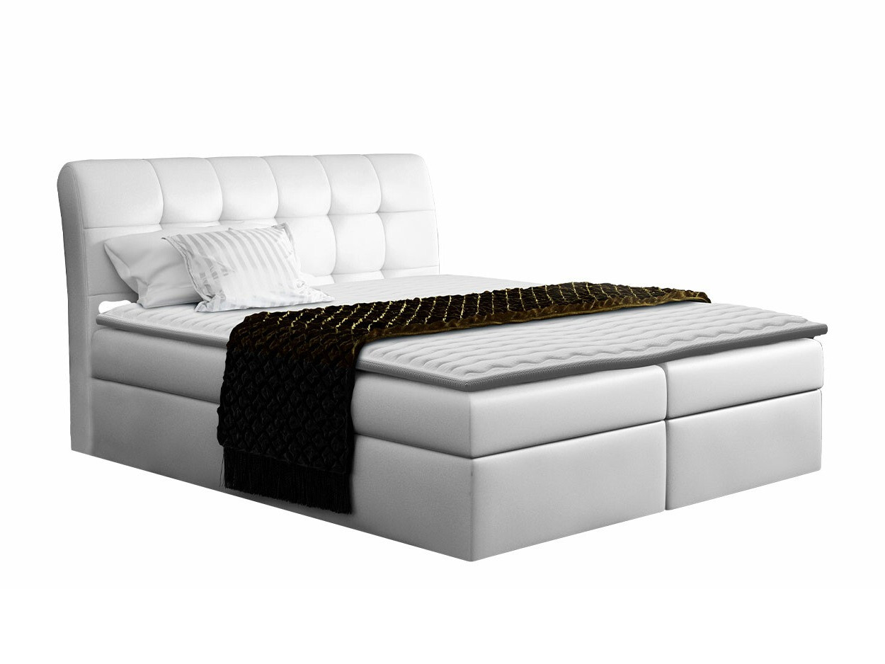 Continental bed Campania (Soft 017)