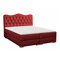 Continental bed Baltimore 162 (Soft 010A)