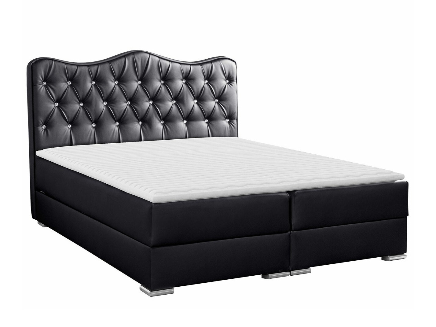 Continental bed Baltimore 162 (Soft 011)
